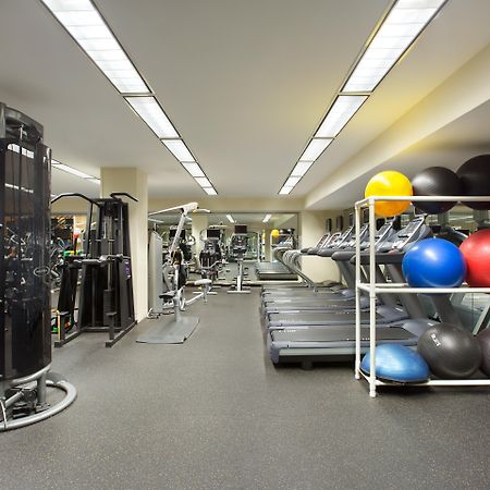 Готель Fairmont Сан-Франциско Екстер'єр фото The gym at the 2012 Olympic Village