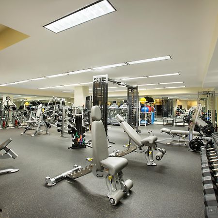Готель Fairmont Сан-Франциско Екстер'єр фото The gym at the Four Seasons Hotel, Washington, D.C.