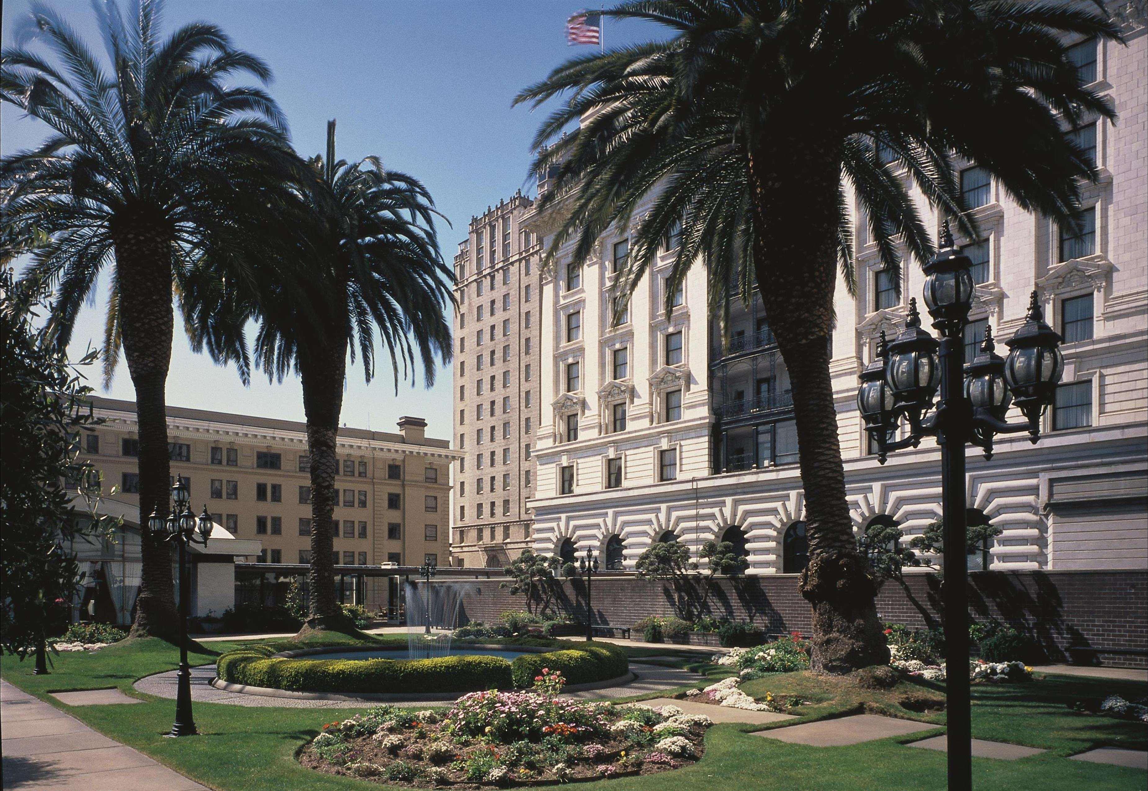 Готель Fairmont Сан-Франциско Екстер'єр фото