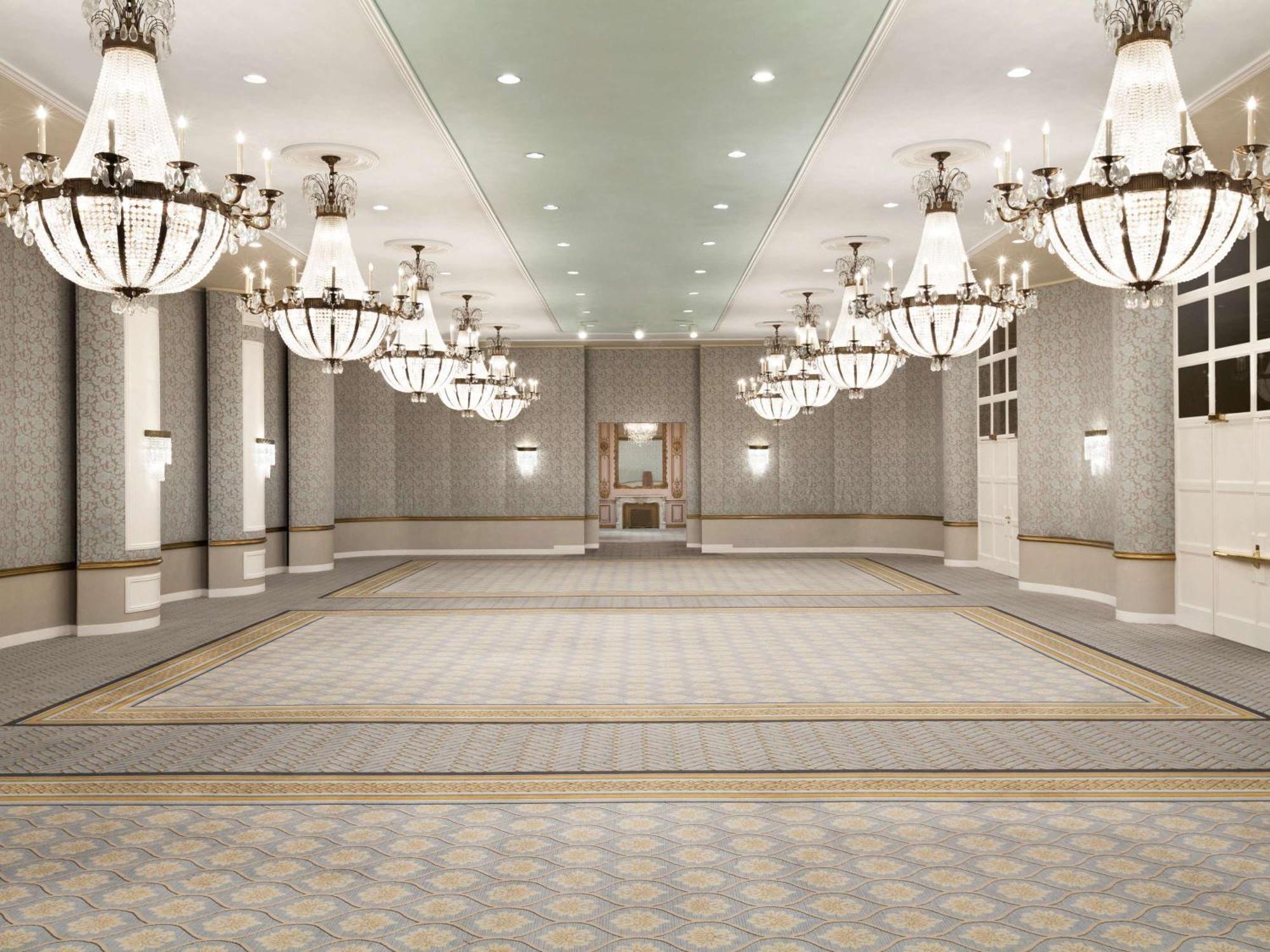 Готель Fairmont Сан-Франциско Екстер'єр фото The ballroom